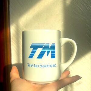 TenMan Systems, Inc. Mug